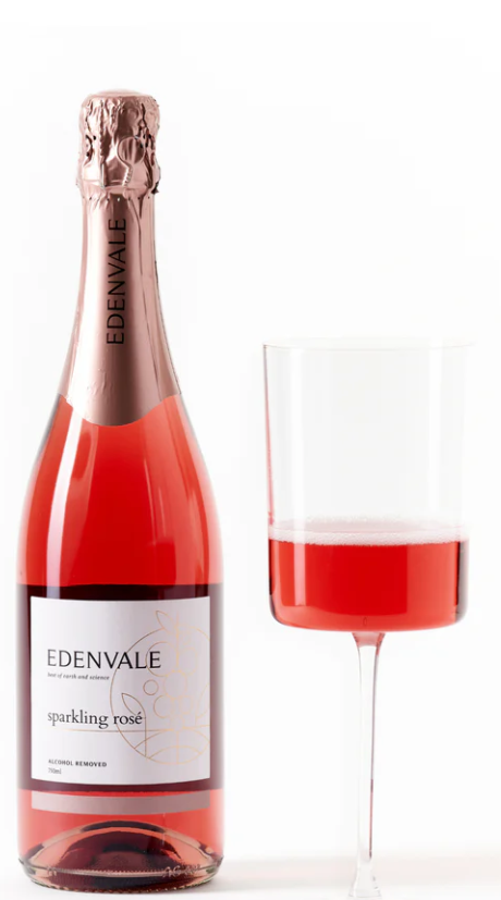 edenvale sparkling rose